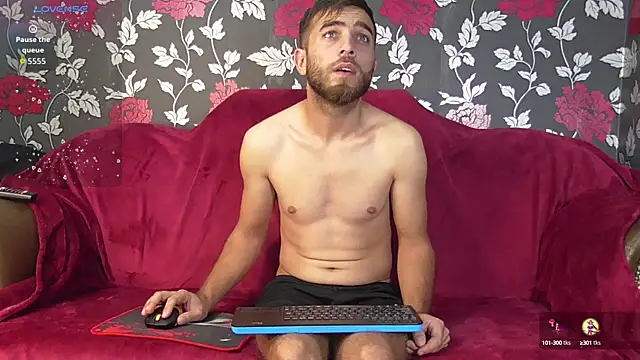 JasperSpark online show from 17, 10, 2025