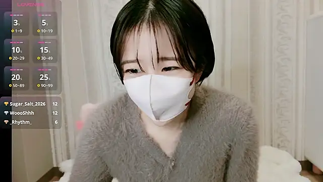 IROHA 0168 online show from 17, 1, 2026