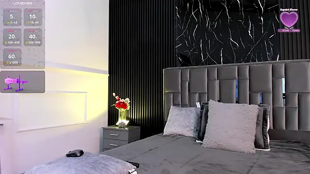 Miahsens online show from 26, 11, 2025