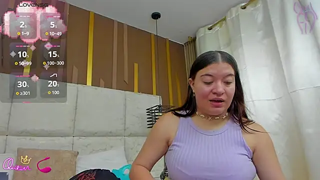 Snapshot of AmbarGills chatting on 3, 6, 2026 AmbarGills online show from 3, 6, 2026