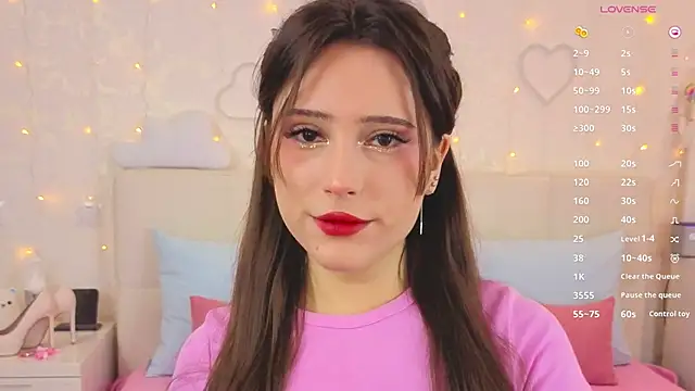 MoonliteDiva online show from 12, 1, 2026