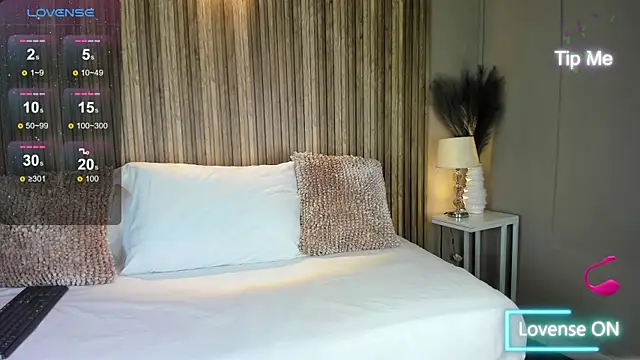 VanneCamiel online show from 12, 11, 2025