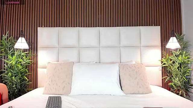 VanneCamiel online show from 17, 12, 2025