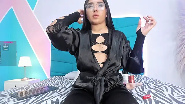 Foxy Kylie online show from 23, 11, 2025