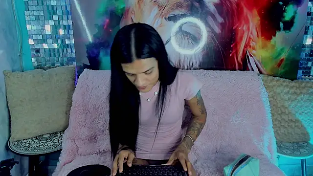 ZAMMIRA online show from 18, 2, 2026