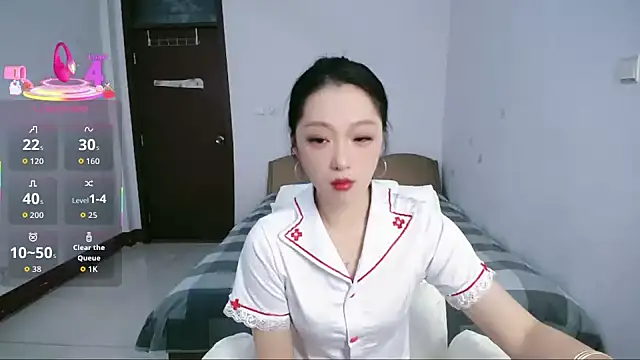 jiangjiangas online show from 1, 11, 2025