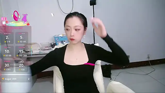 jiangjiangas online show from 24, 11, 2025