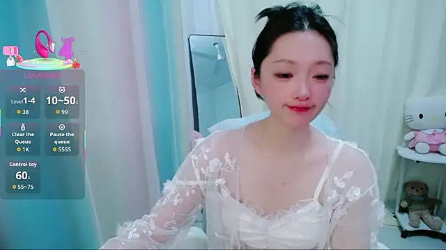 Snapshot of jiangjiangas chatting on 11, 3, 2026 jiangjiangas online show from 11, 3, 2026