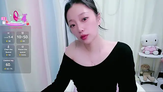 Snapshot of jiangjiangas chatting on 18, 3, 2026 jiangjiangas online show from 18, 3, 2026