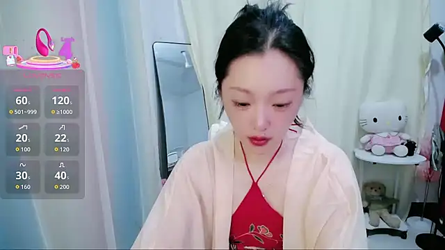 Snapshot of jiangjiangas chatting on 26, 3, 2026 jiangjiangas online show from 26, 3, 2026