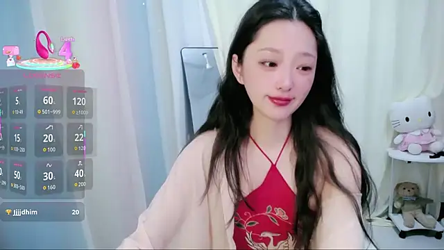 Snapshot of jiangjiangas chatting on 6, 4, 2026 jiangjiangas online show from 6, 4, 2026