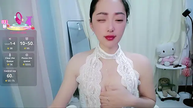 Snapshot of jiangjiangas chatting on 9, 4, 2026 jiangjiangas online show from 9, 4, 2026