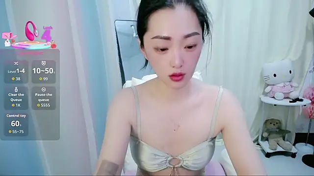 Snapshot of jiangjiangas chatting on 10, 4, 2026 jiangjiangas online show from 10, 4, 2026