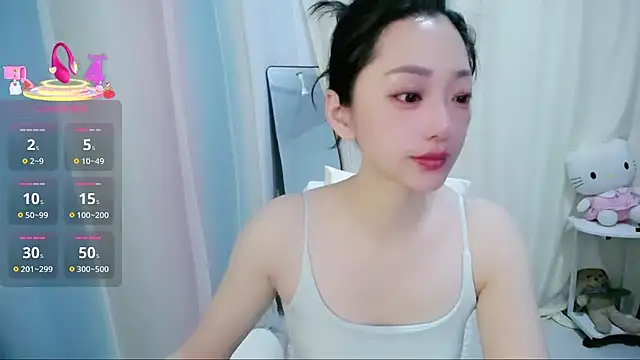 Snapshot of jiangjiangas chatting on 17, 4, 2026 jiangjiangas online show from 17, 4, 2026