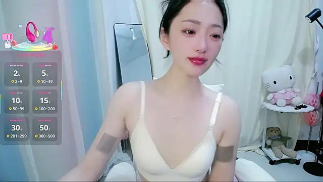 Snapshot of jiangjiangas chatting on 18, 4, 2026 jiangjiangas online show from 18, 4, 2026