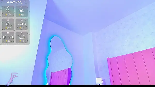 Snapshot of alexandralopez- chatting on 24, 10, 2025 alexandralopez- online show from 24, 10, 2025