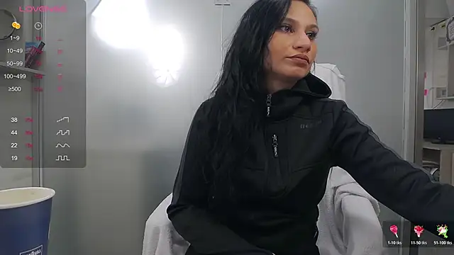 YaraXCox online show from 4, 11, 2025