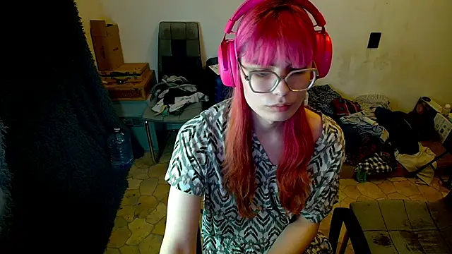 Lizochka1337 online show from 19, 12, 2025