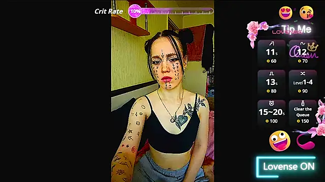JennyRass online show from 6, 6, 2026