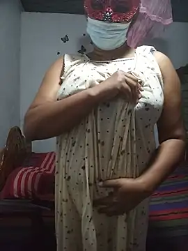 HarshiStar7 online show from 20, 7, 2026