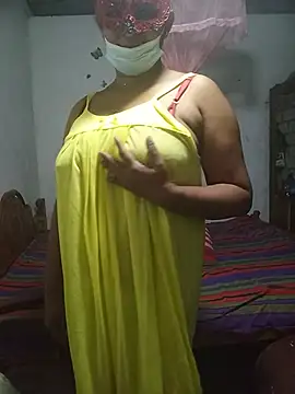HarshiStar7 online show from 3, 8, 2026