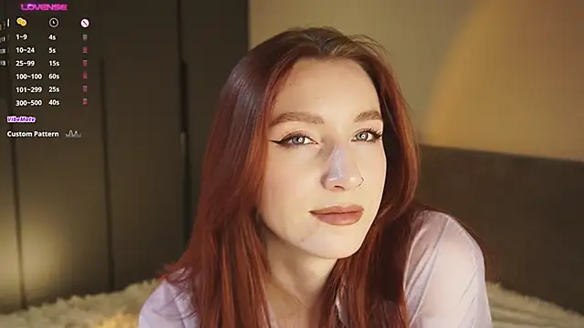 gingercap online show from 16, 11, 2025