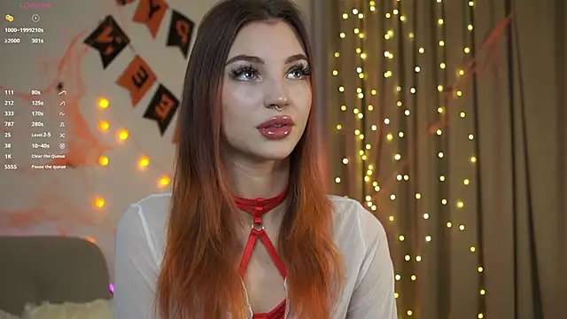 beckymadsons online show from 11, 11, 2025