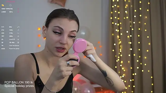 beckymadsons online show from 20, 12, 2025