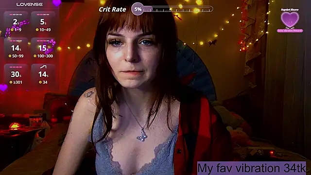 Snapshot of ArianaLight chatting on 29, 3, 2026 ArianaLight online show from 29, 3, 2026