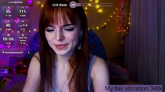 Snapshot of ArianaLight chatting on 17, 4, 2026 ArianaLight online show from 17, 4, 2026