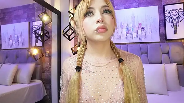 Sophia Bellucci online show from 22, 11, 2025