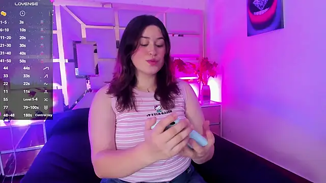 azul vera online show from 3, 11, 2025