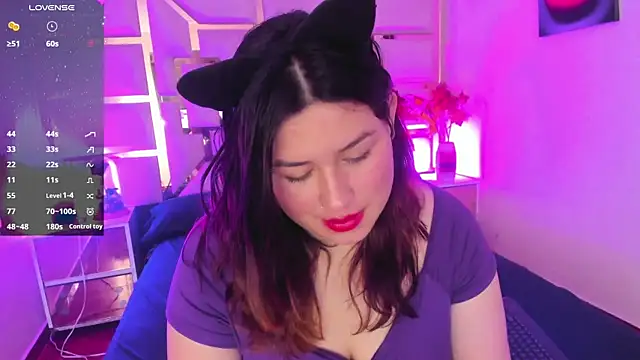 azul vera online show from 6, 11, 2025