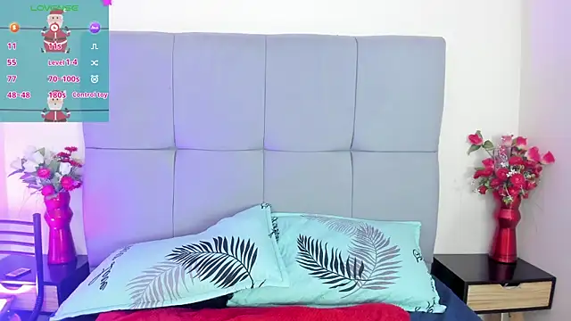 azul vera online show from 1, 12, 2025