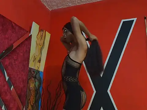 Hetaira Lexx online show from 13, 10, 2025