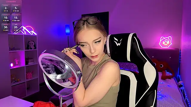 EvaPeace online show from 25, 3, 2026