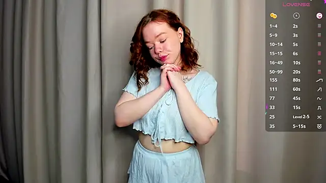 MelodyHasbrouck online show from 31, 3, 2026