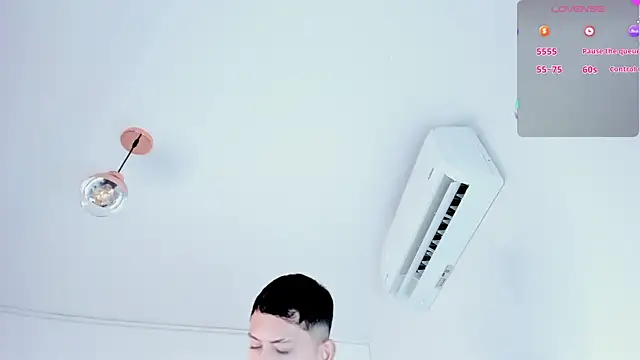 Iam criss09 online show from 7, 11, 2025