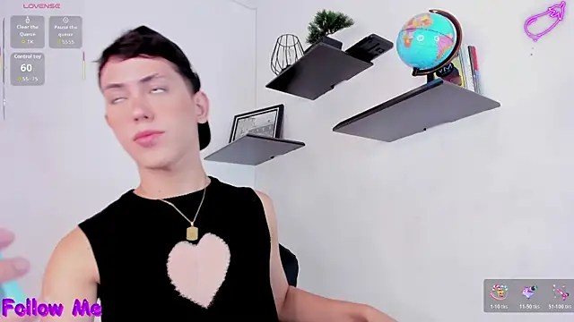 Iam criss09 online show from 29, 11, 2025