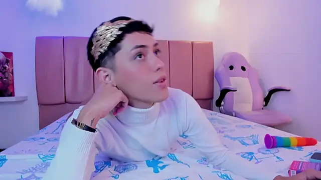 Iam criss09 online show from 13, 12, 2025