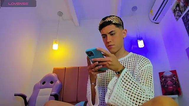 Iam criss09 online show from 15, 12, 2025