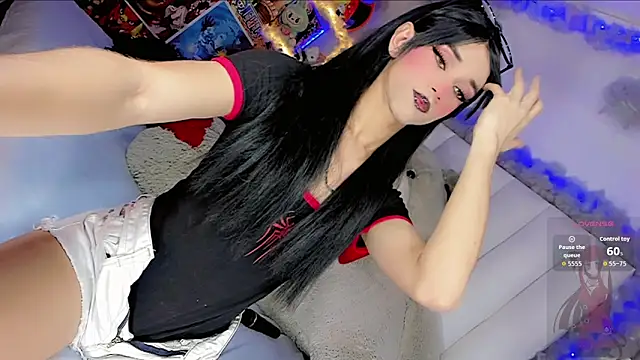 Snapshot of Kinng_Sex chatting on 24, 5, 2026 Kinng Sex online show from 24, 5, 2026