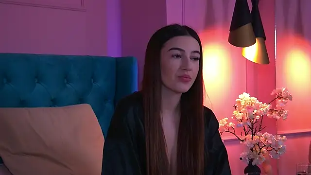 TaliaMorenne online show from 24, 10, 2025