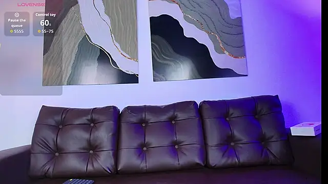 Nia Blum online show from 23, 10, 2025