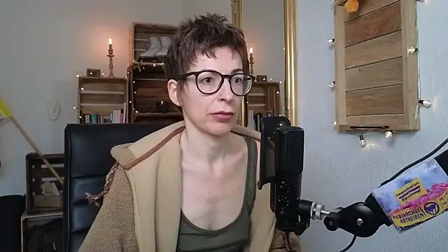 Antifistin online show from 8, 11, 2025