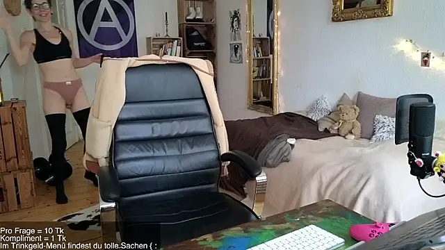 Antifistin online show from 5, 6, 2026