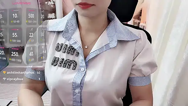 Xuka2594 online show from 20, 11, 2025