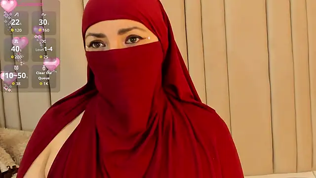 Snapshot of _naylaa_ chatting on 2, 12, 2025 naylaa online show from 2, 12, 2025