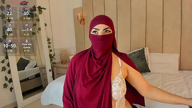  naylaa  online show from 10, 2, 2026