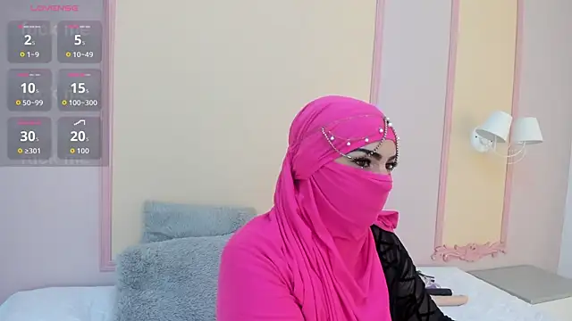 Snapshot of _naylaa_ chatting on 22, 3, 2026 naylaa online show from 22, 3, 2026